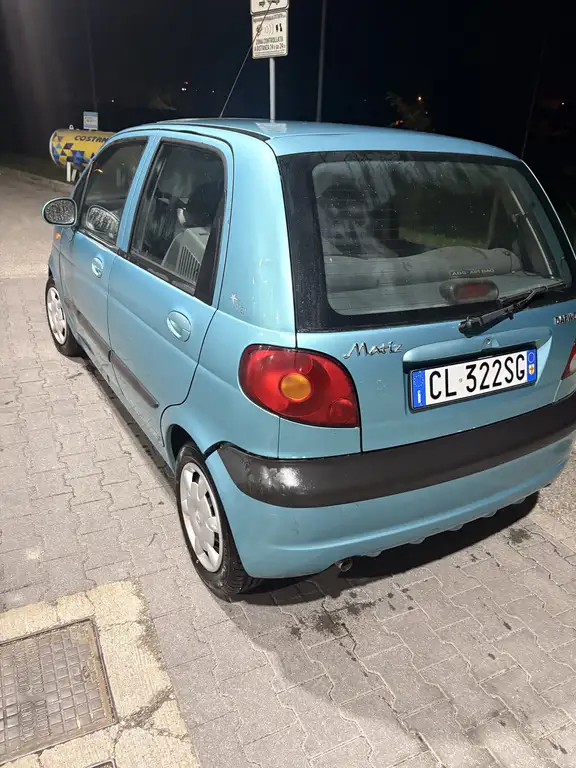 Daewoo Matiz