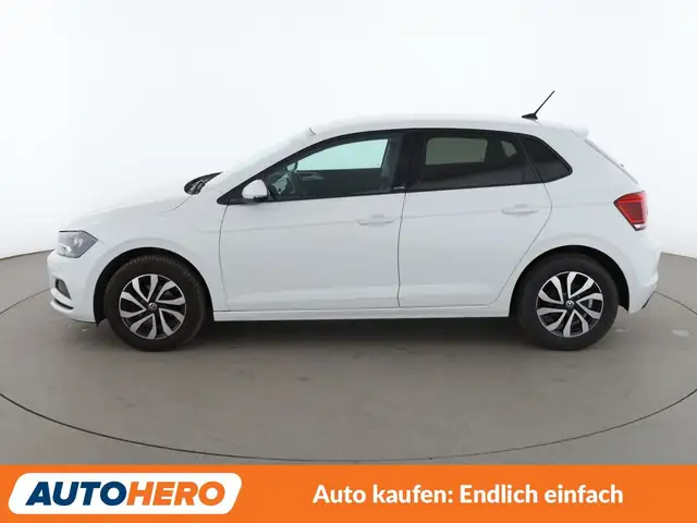Volkswagen Polo view 3