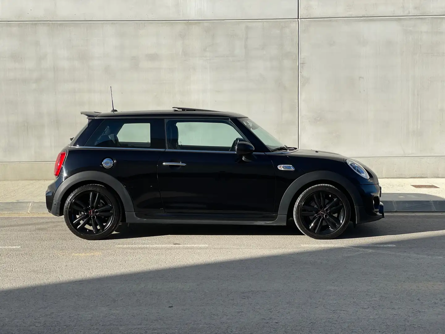MINI Cooper S Mini Cooper S Aut. Cooper S Negro - 2
