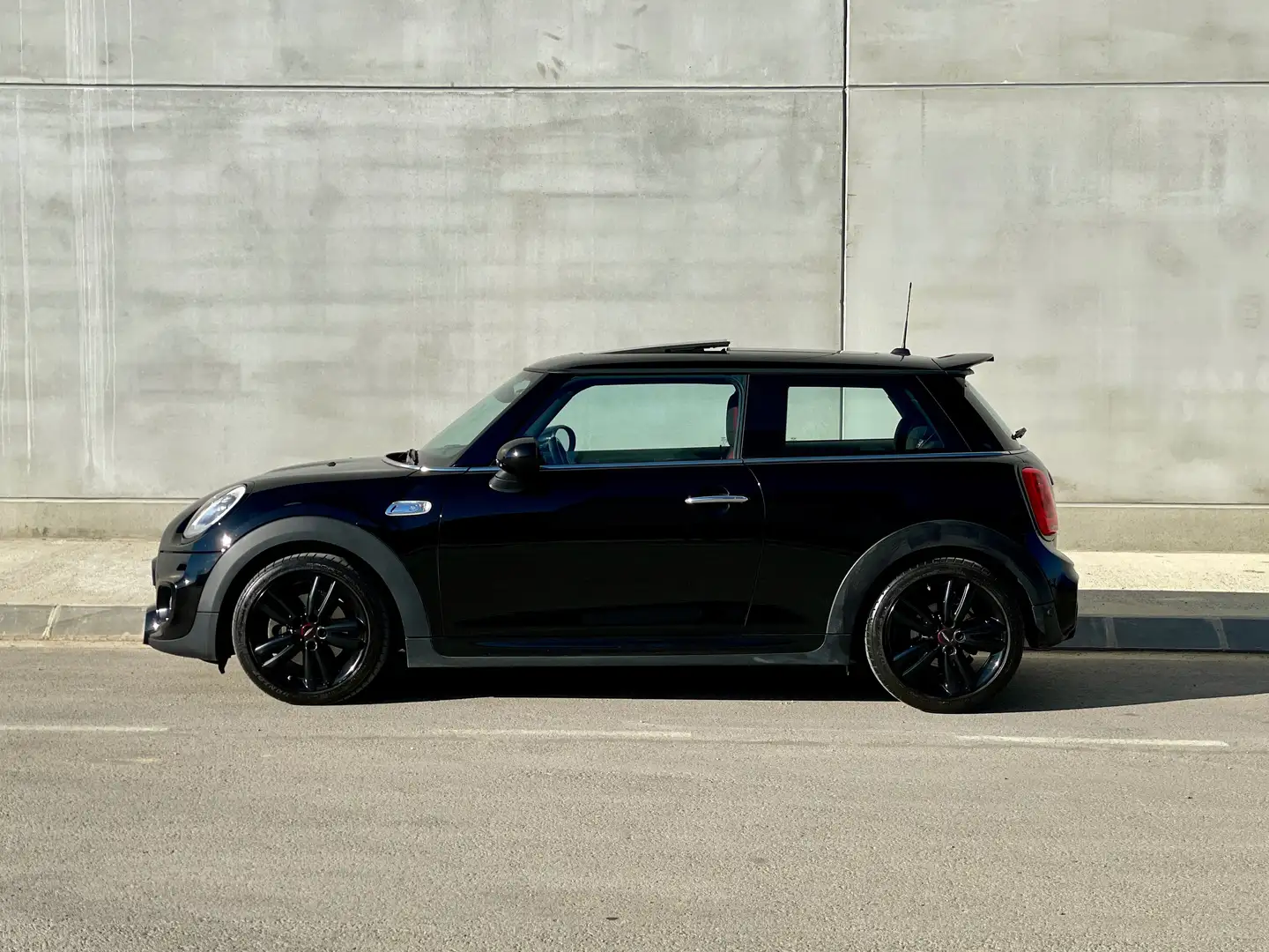 MINI Cooper S Mini Cooper S Aut. Cooper S Negro - 1