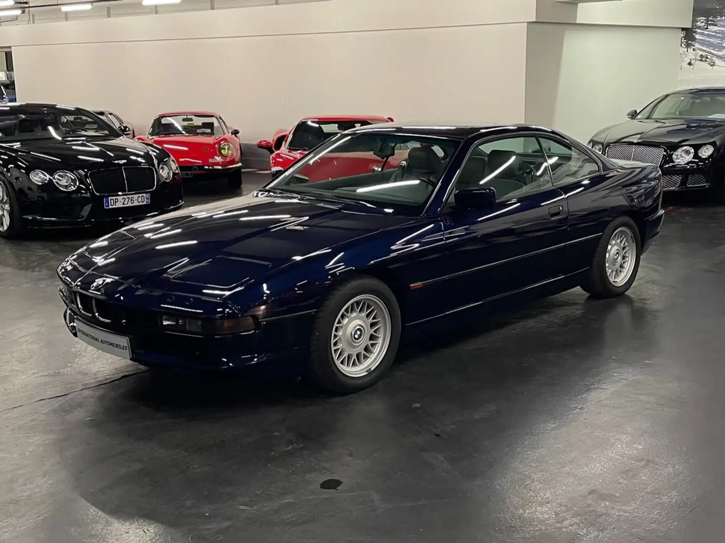 BMW 840 840 Ci A Azul - 1