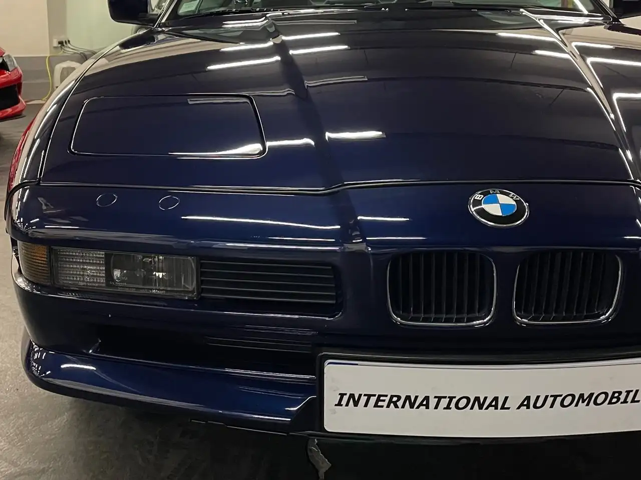 BMW 840 Ci A, foto 6