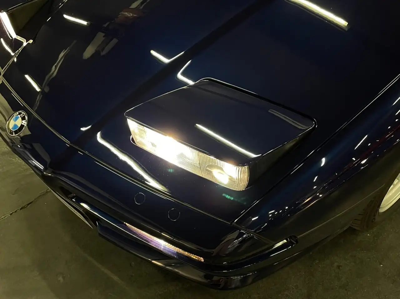 BMW 840 Ci A, foto 7