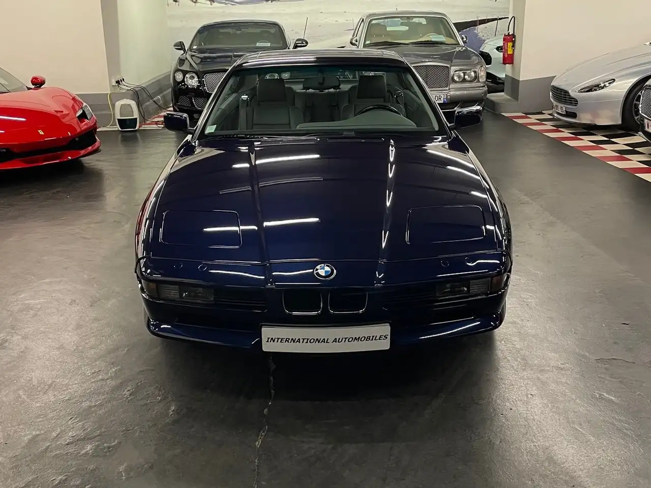 BMW 840 Ci A, foto 3