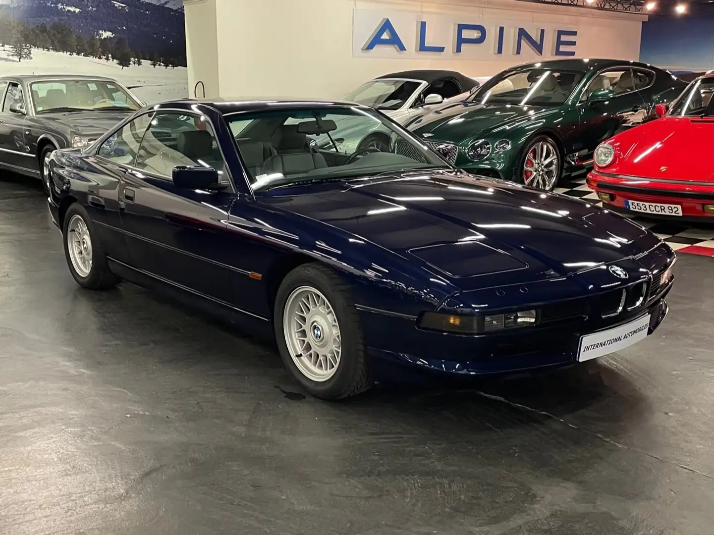 BMW 840 840 Ci A Azul - 2