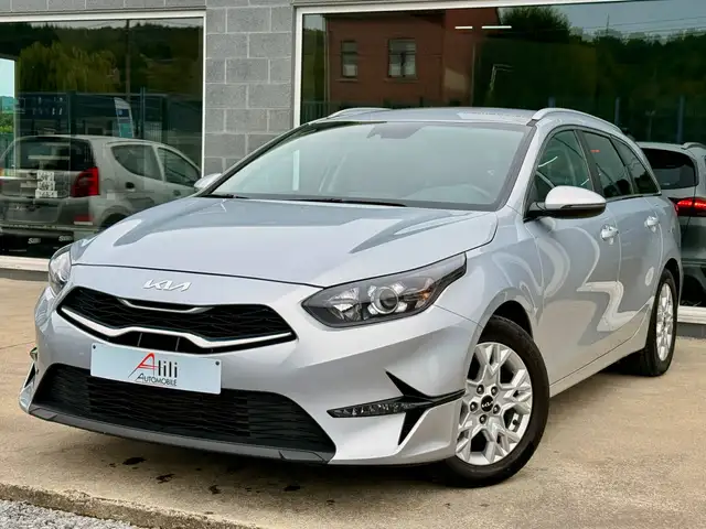 Kia Ceed / cee'd //VENDU**SOLD//
