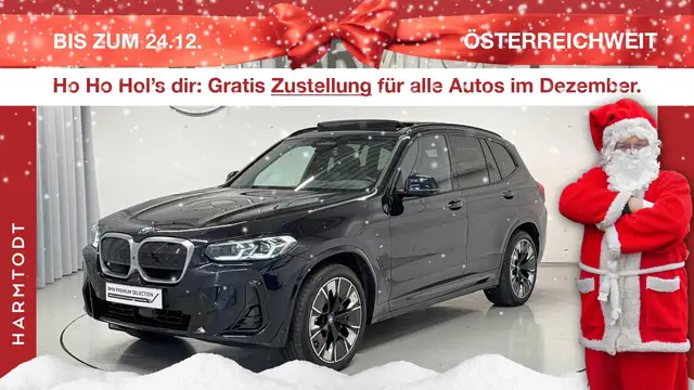 BMW iX3 iX3