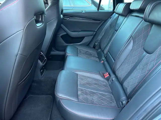 Skoda Octavia view 14