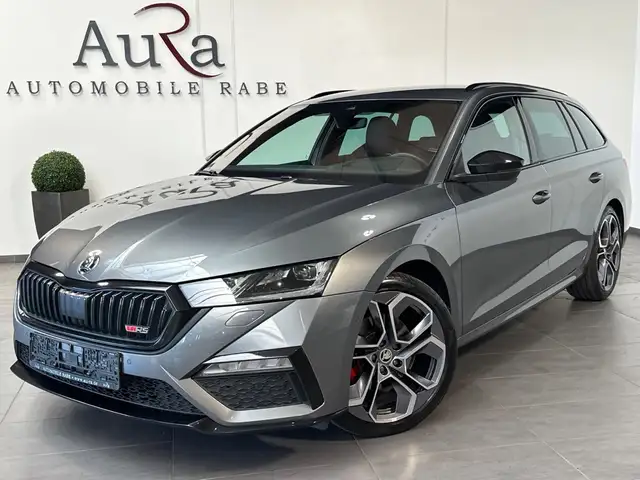 2022 Skoda Octavia in Grey for sale