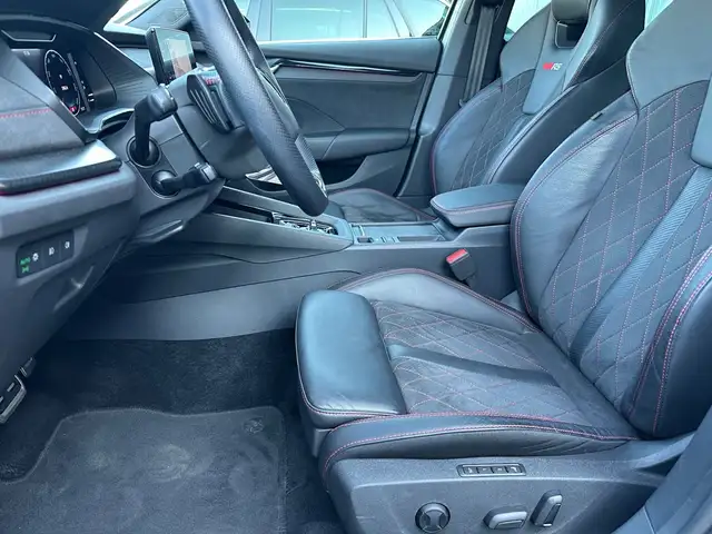 Skoda Octavia view 13