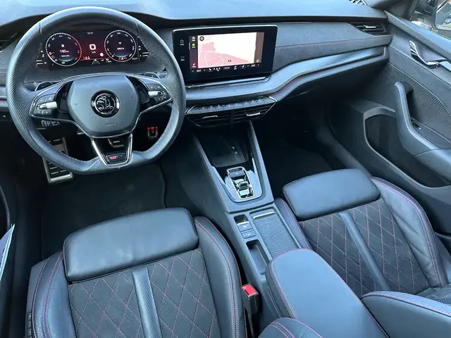 Skoda Octavia view 15