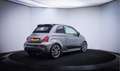 Fiat 500C Abarth 1.4T TURISMO 165Pk LEDER | NAVI | BLUETOOTH | PDC Gri - thumbnail 6