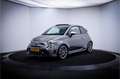 Fiat 500C Abarth 1.4T TURISMO 165Pk LEDER | NAVI | BLUETOOTH | PDC Gri - thumbnail 1