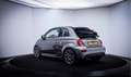 Fiat 500C Abarth 1.4T TURISMO 165Pk LEDER | NAVI | BLUETOOTH | PDC Gri - thumbnail 9
