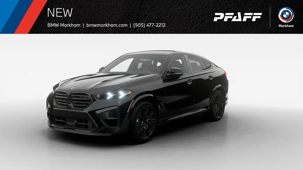 2027 BMW X6 M