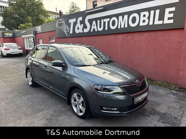 Skoda Rapid/Spaceback 1.4 TSI Spaceback Clever ( Automatik )