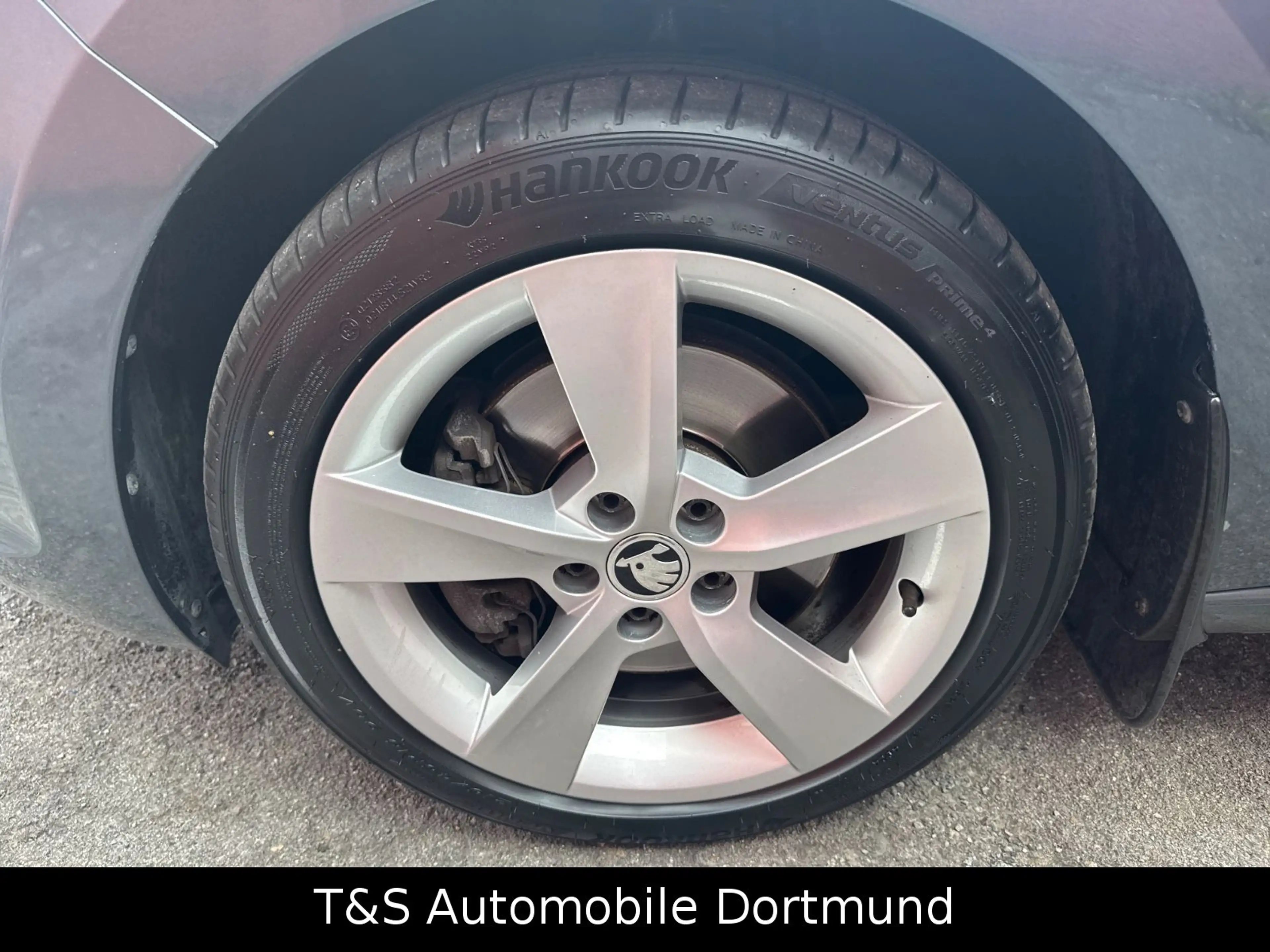Skoda Rapid/Spaceback 1.4 TSI Spaceback Clever ( Automatik ) — photo 10