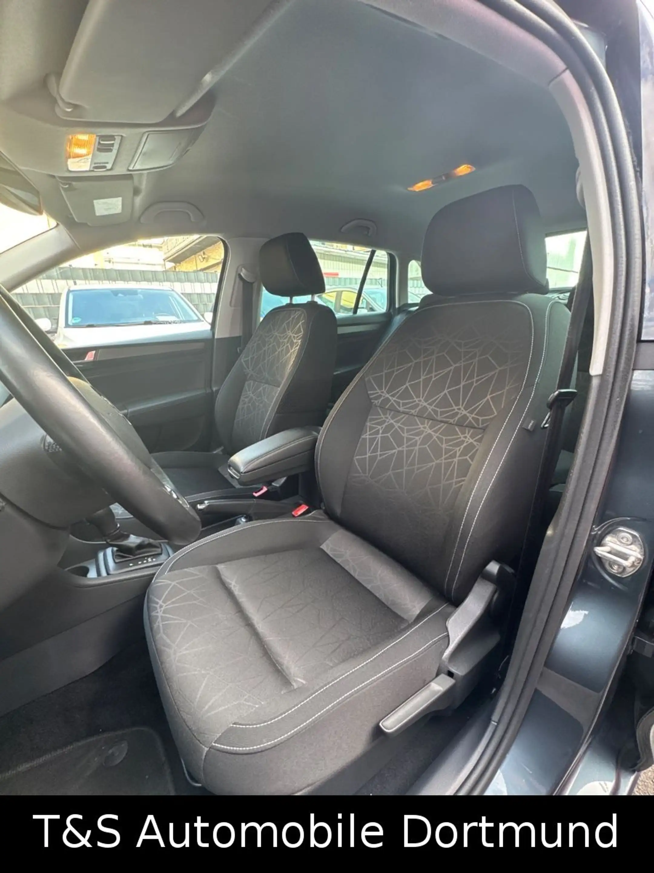 Skoda Rapid/Spaceback 1.4 TSI Spaceback Clever ( Automatik ) — photo 13