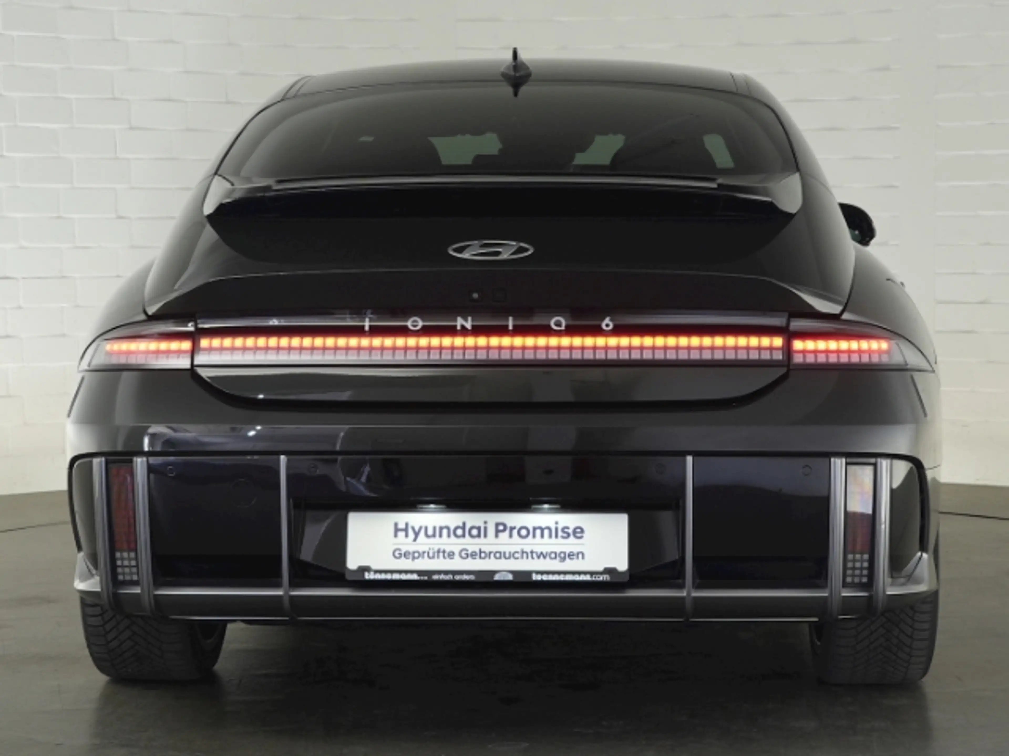 Hyundai IONIQ 6 UNIQ 77,4kWh 4WD+LED MATRIX+NAVI+BOSE SOUND+KLIMAS — photo 5