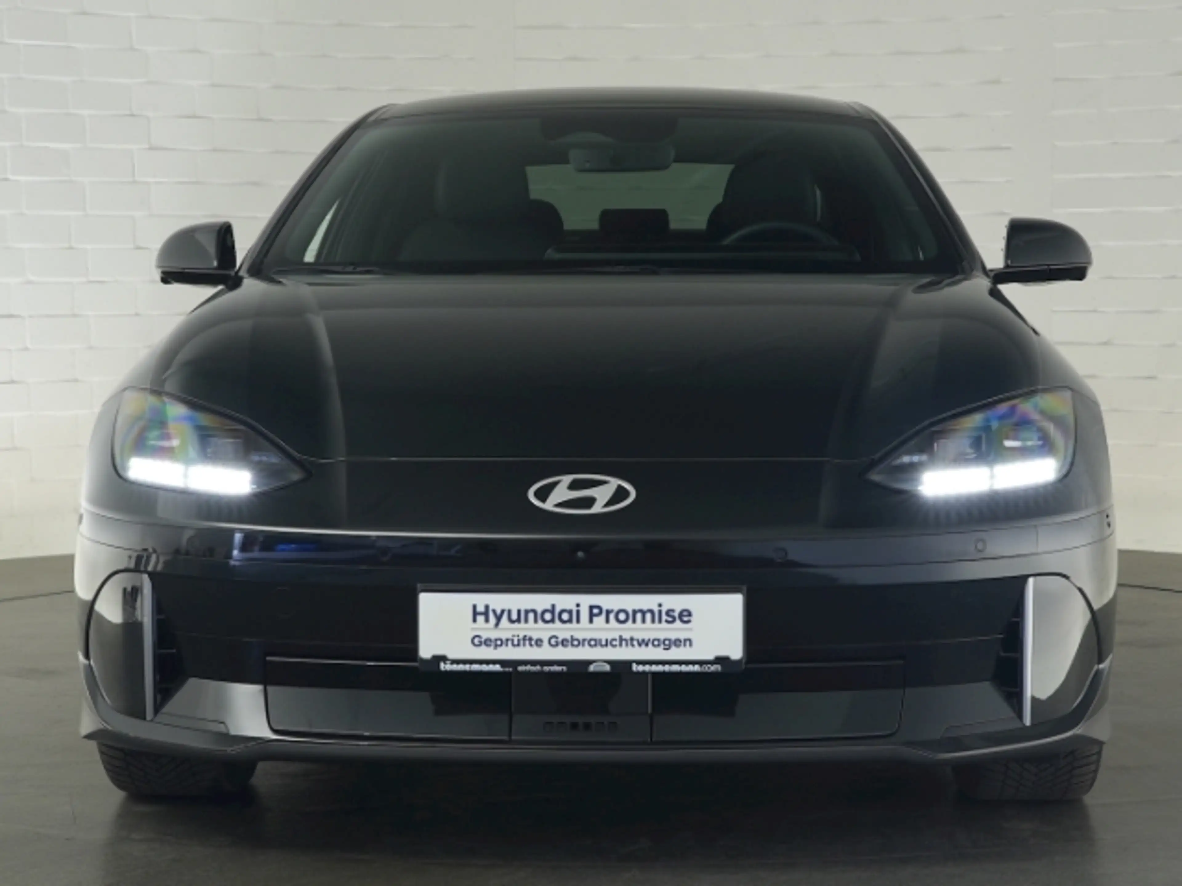 Hyundai IONIQ 6 UNIQ 77,4kWh 4WD+LED MATRIX+NAVI+BOSE SOUND+KLIMAS — photo 3