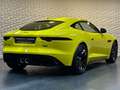 Jaguar F-Type 3.0 P380 AWD R DYNAMIC* LED#SHZ#FH#KEYLES Gelb - thumbnail 8
