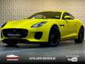 Jaguar F-Type 3.0 P380 AWD R DYNAMIC* LED#SHZ#FH#KEYLES Gelb - thumbnail 1