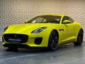 Jaguar F-Type 3.0 P380 AWD R DYNAMIC* LED#SHZ#FH#KEYLES Gelb - thumbnail 4