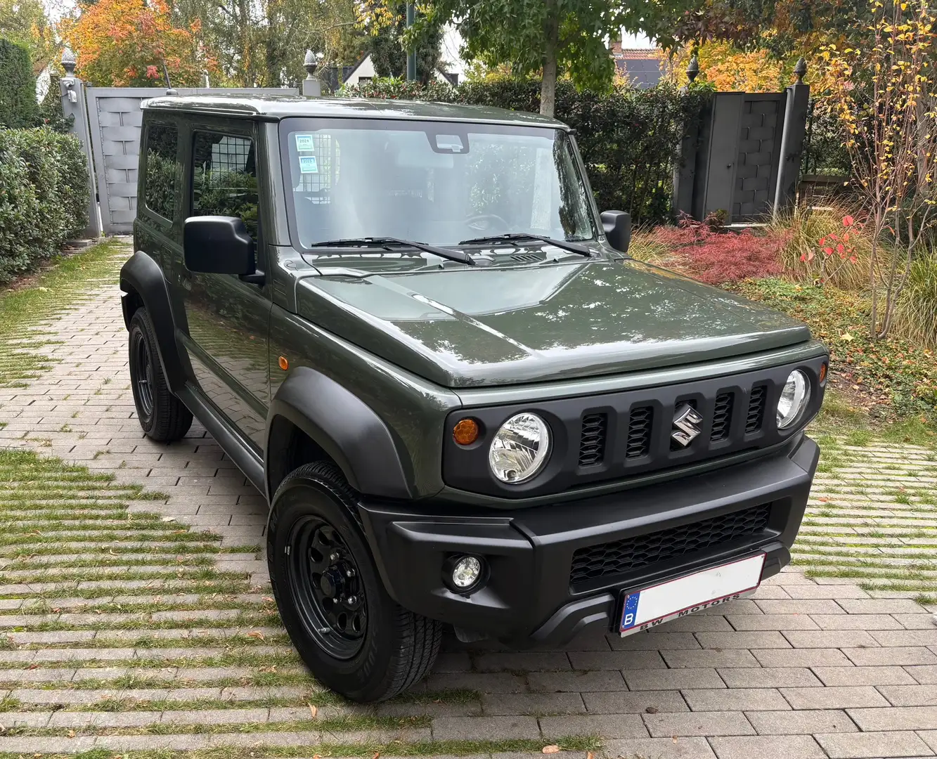 Suzuki Jimny 1.5i 4x4 GL - 2