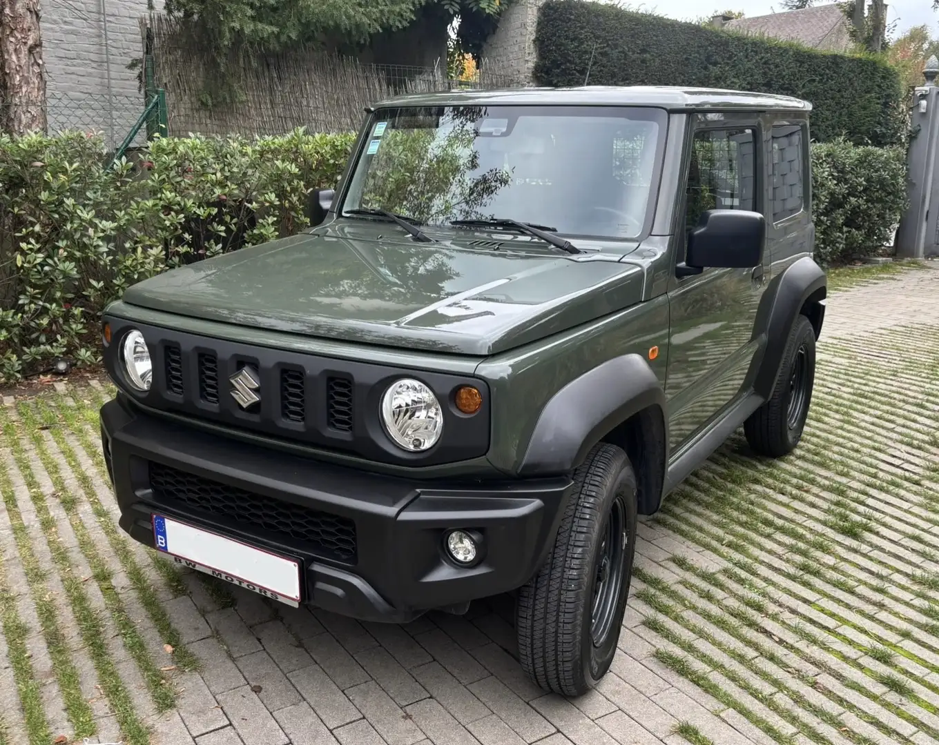Suzuki Jimny 1.5i 4x4 GL - 1