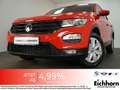 Volkswagen T-Roc 1.0TSI *AHK* Rouge - thumbnail 1