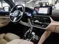 BMW 530 i xDrive Touring M Sportpaket Sport Aut. AHK Schwarz - thumbnail 5
