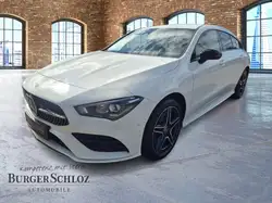 Mercedes-Benz CLA 250 CLA 250 e SB AHK AUT KlimaA LED LM Navi PDC SHZ
