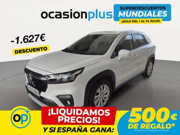 1.4L Mild Hybrid S2 4WD