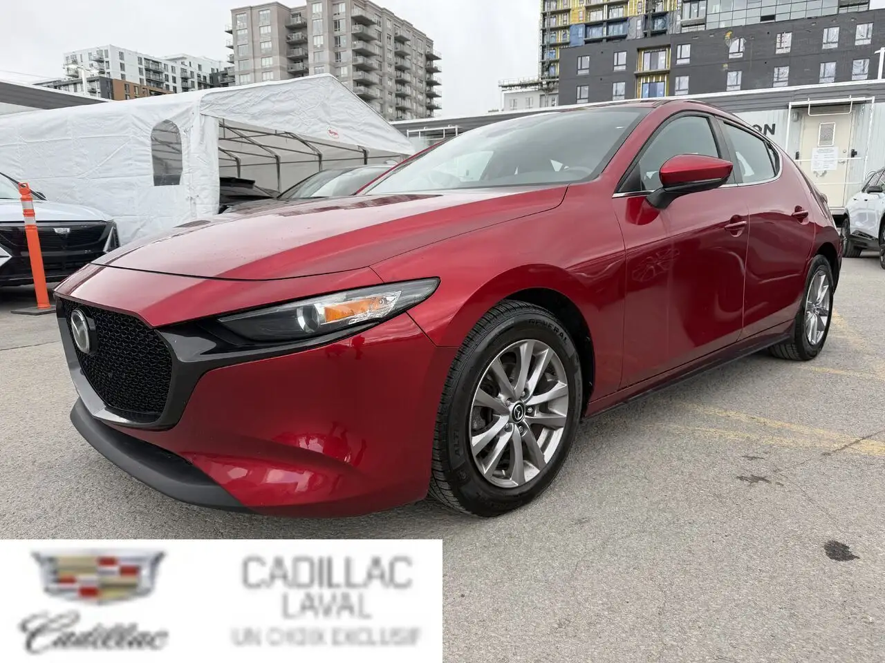 2019 Mazda 3