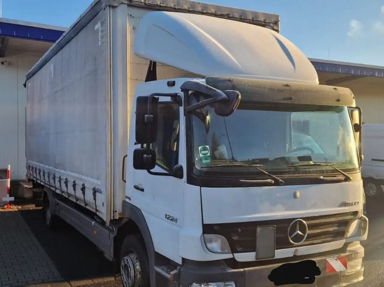 Mercedes-Benz Atego