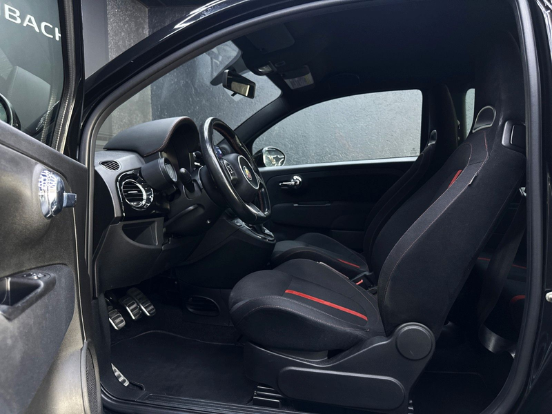 Abarth 500 *ABARTH*ESSESSE*KLIMAAUT*17"*SHZ*SPORTABGAS* — photo 11