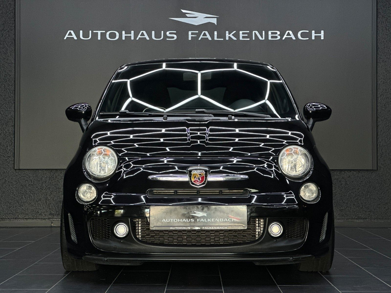 Abarth 500 *ABARTH*ESSESSE*KLIMAAUT*17"*SHZ*SPORTABGAS* — photo 4