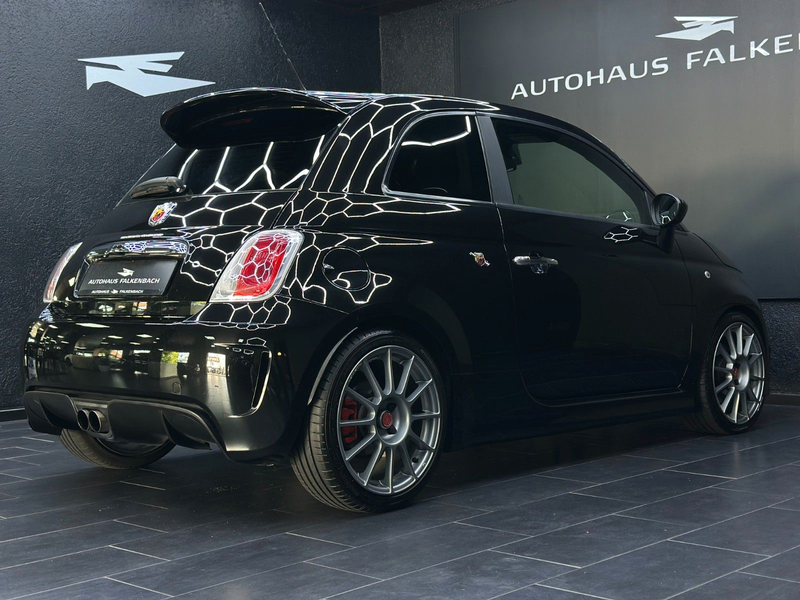 Abarth 500 *ABARTH*ESSESSE*KLIMAAUT*17"*SHZ*SPORTABGAS* — photo 10