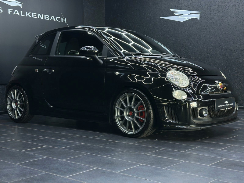Abarth 500 *ABARTH*ESSESSE*KLIMAAUT*17"*SHZ*SPORTABGAS* — photo 6