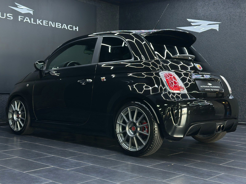 Abarth 500 *ABARTH*ESSESSE*KLIMAAUT*17"*SHZ*SPORTABGAS* — photo 7