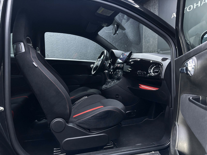 Abarth 500 *ABARTH*ESSESSE*KLIMAAUT*17"*SHZ*SPORTABGAS* — photo 14
