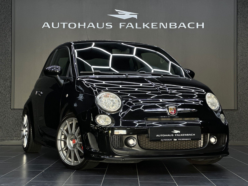 Abarth 500 *ABARTH*ESSESSE*KLIMAAUT*17"*SHZ*SPORTABGAS*