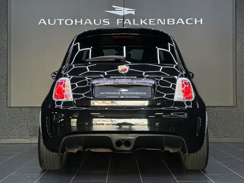Abarth 500 *ABARTH*ESSESSE*KLIMAAUT*17"*SHZ*SPORTABGAS* — photo 3