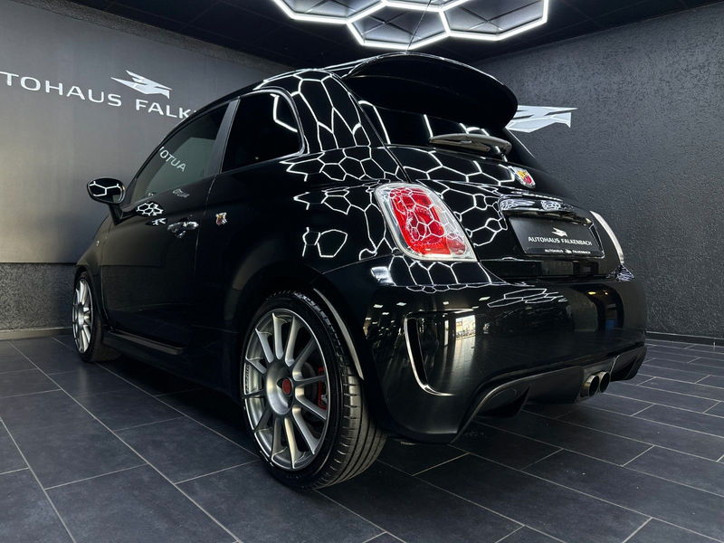 Abarth 500 *ABARTH*ESSESSE*KLIMAAUT*17"*SHZ*SPORTABGAS* — photo 13