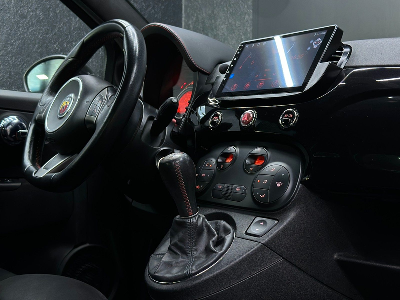 Abarth 500 *ABARTH*ESSESSE*KLIMAAUT*17"*SHZ*SPORTABGAS* — photo 2