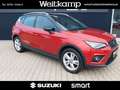 SEAT Arona Arona 1.0 TGI FR Line Kamera Navi PDC CNG/Benzin Rosso - thumbnail 3