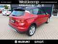 SEAT Arona Arona 1.0 TGI FR Line Kamera Navi PDC CNG/Benzin Rosso - thumbnail 6