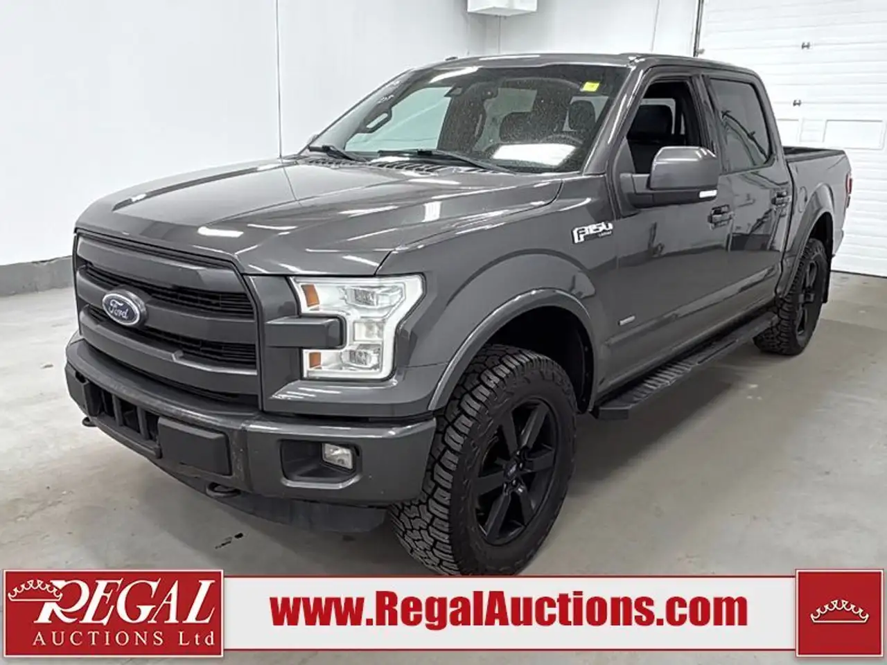 2015 Ford F 150