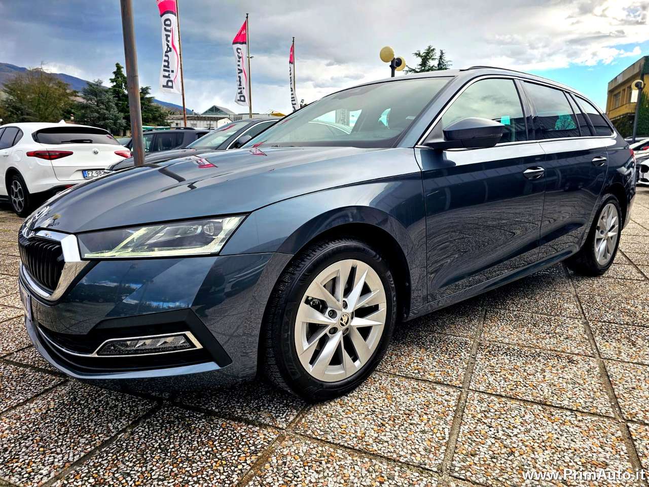 Skoda Octavia Wagon 1.5 G-TEC "STYLE" 130cv DSG - OFFERTA!