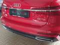 Audi A6 Avant 40 HYBRID Diesel/E S-LINE 204cv s-tronic Rosso - thumbnail 14